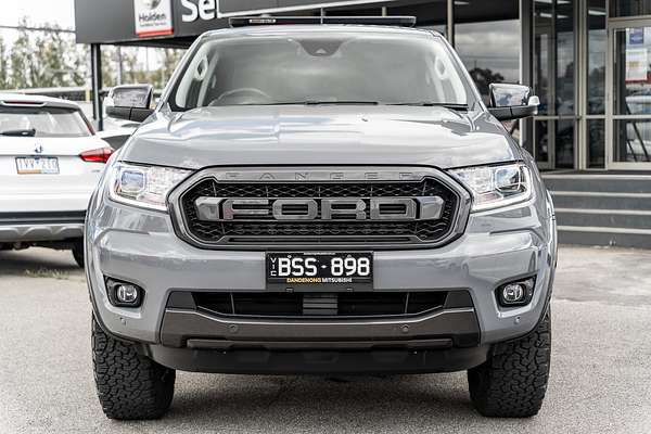 2021 Ford Ranger FX4 Max PX MkIII 4X4