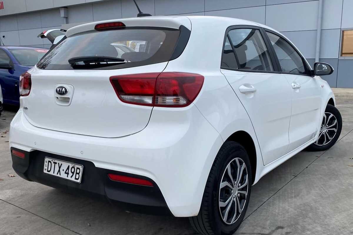 2017 Kia RIO S YB
