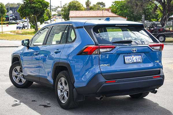 2022 Toyota RAV4 GX AXAH54R