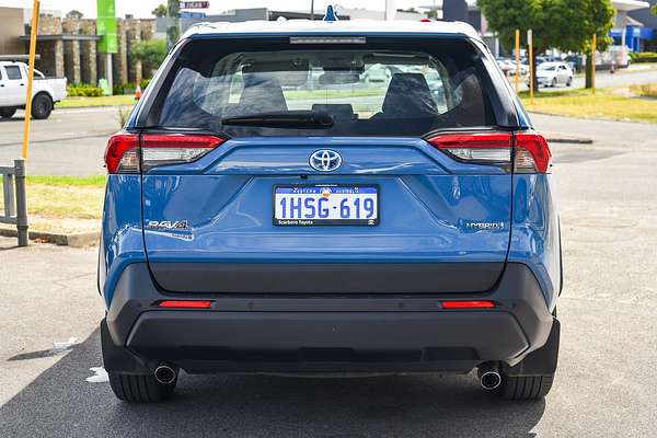2022 Toyota RAV4 GX AXAH54R