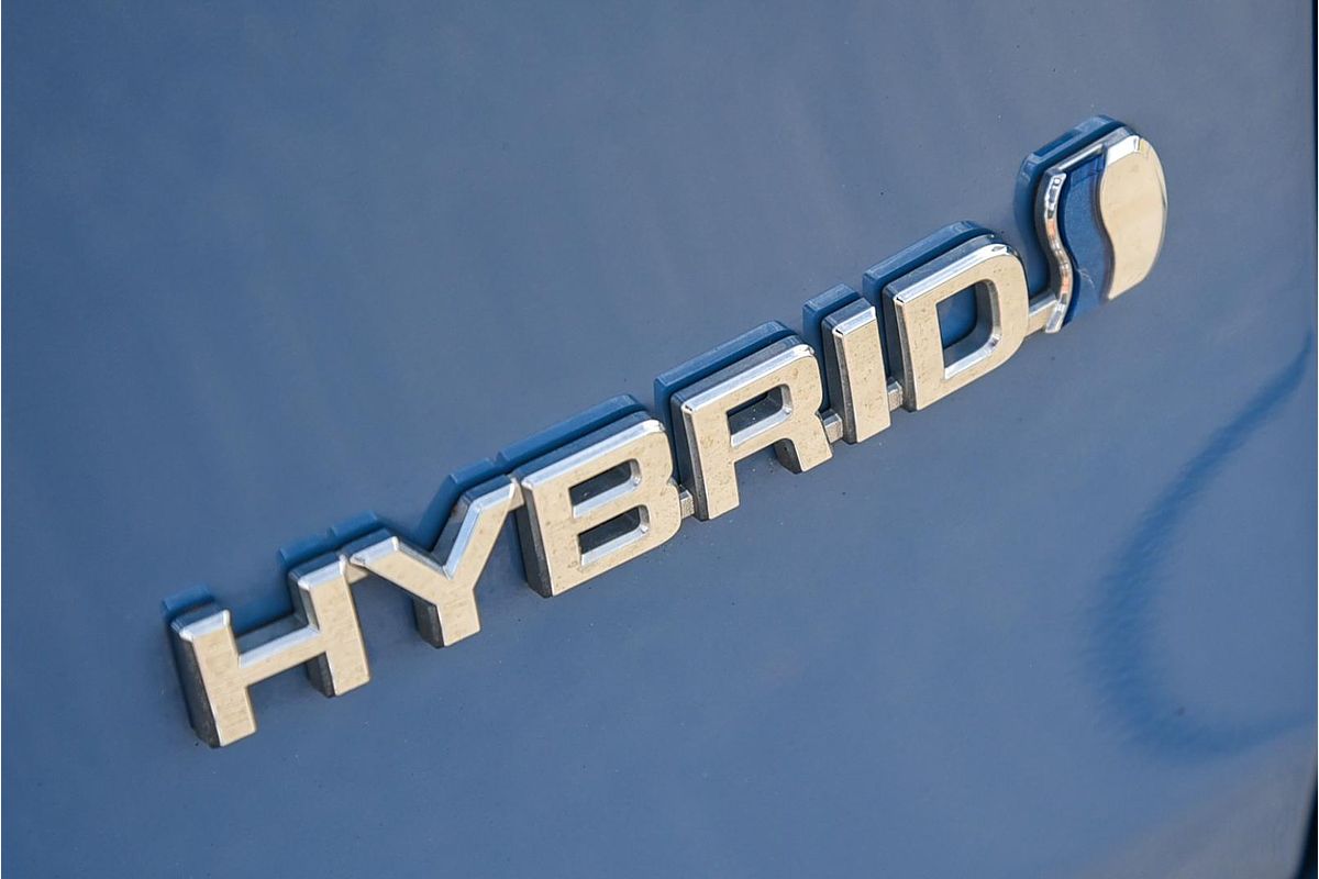 2022 Toyota RAV4 GX AXAH54R