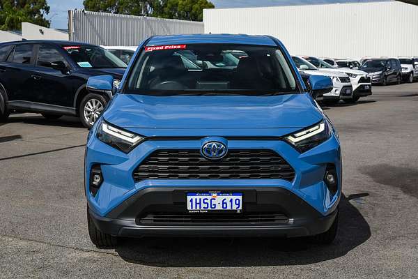 2022 Toyota RAV4 GX AXAH54R