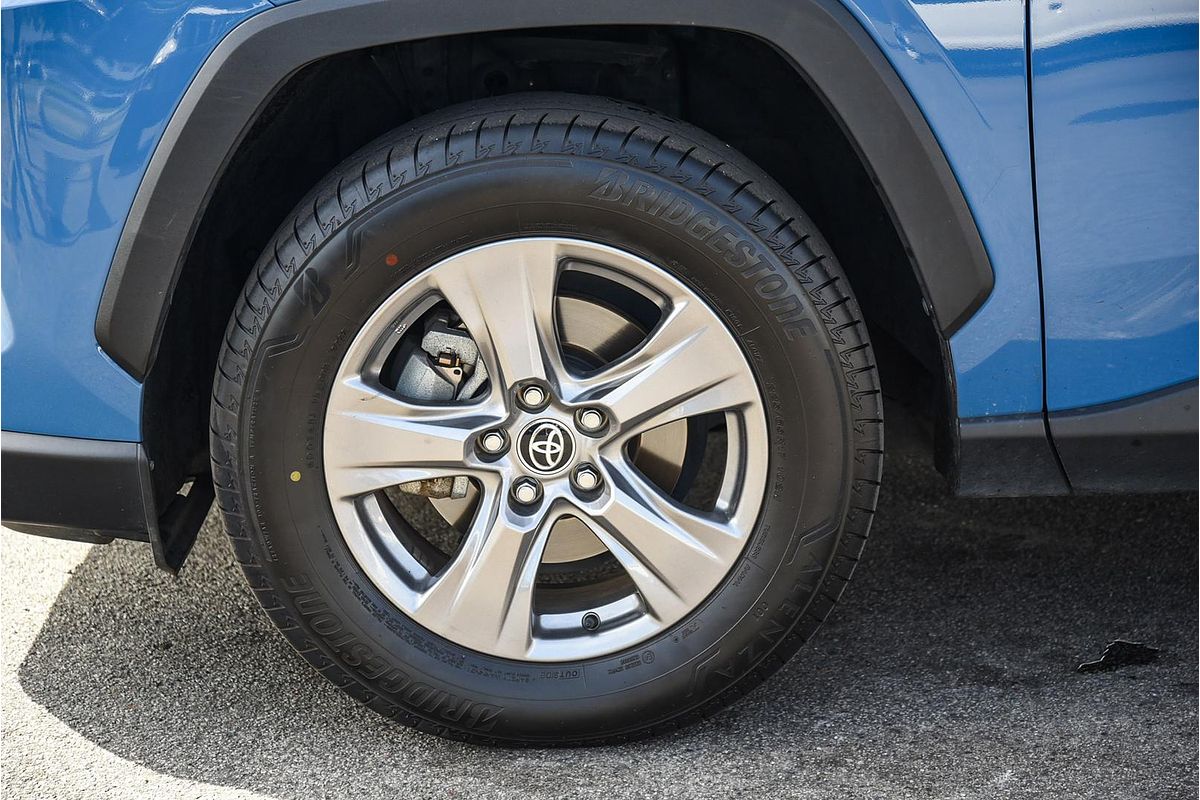 2022 Toyota RAV4 GX AXAH54R