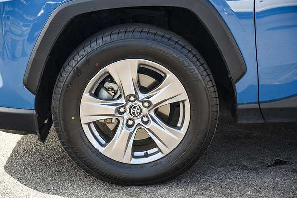 2022 Toyota RAV4 GX AXAH54R