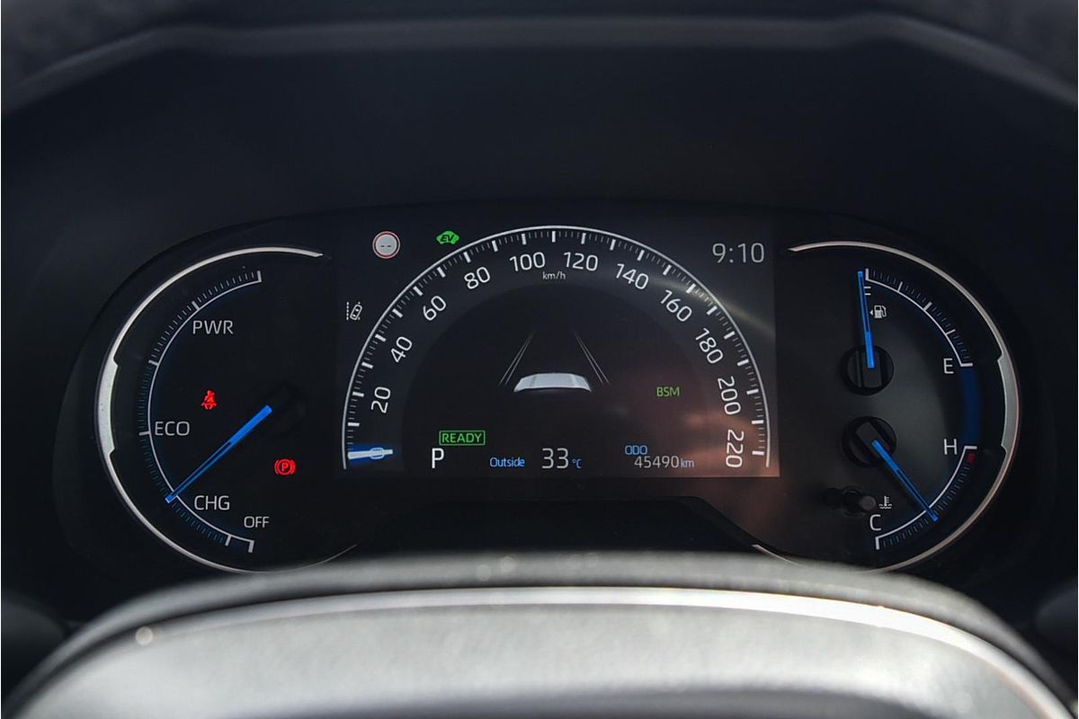 2022 Toyota RAV4 GX AXAH54R