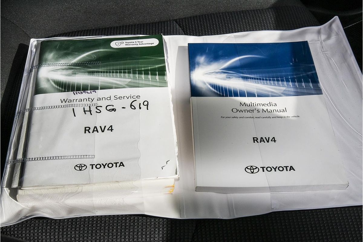2022 Toyota RAV4 GX AXAH54R