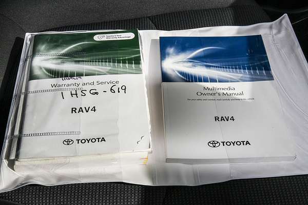2022 Toyota RAV4 GX AXAH54R