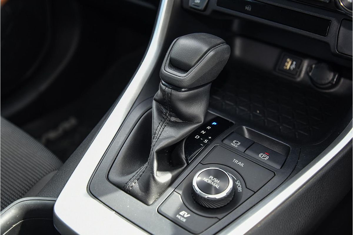 2022 Toyota RAV4 GX AXAH54R