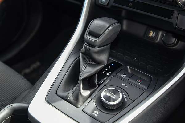 2022 Toyota RAV4 GX AXAH54R
