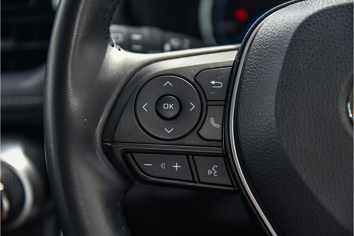 2022 Toyota RAV4 GX AXAH54R