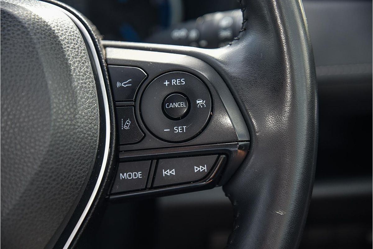 2022 Toyota RAV4 GX AXAH54R
