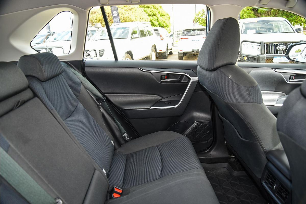 2022 Toyota RAV4 GX AXAH54R
