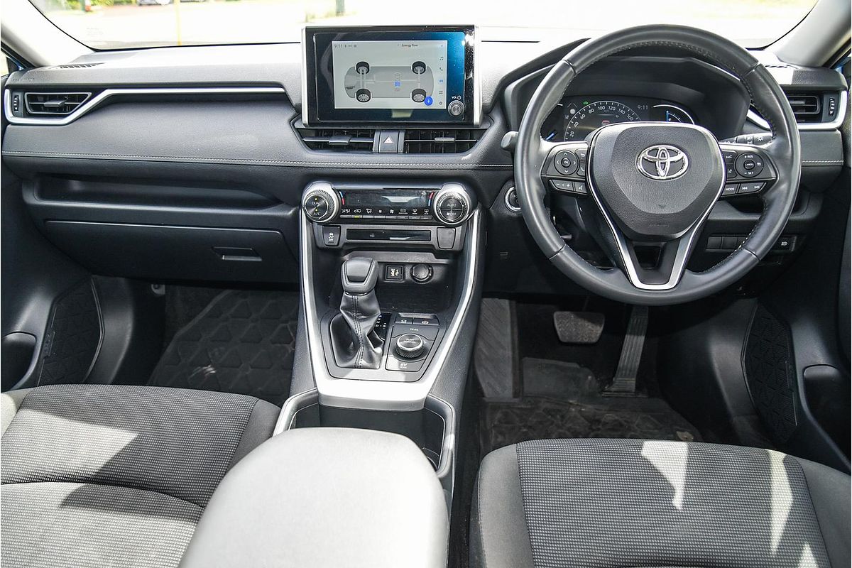 2022 Toyota RAV4 GX AXAH54R