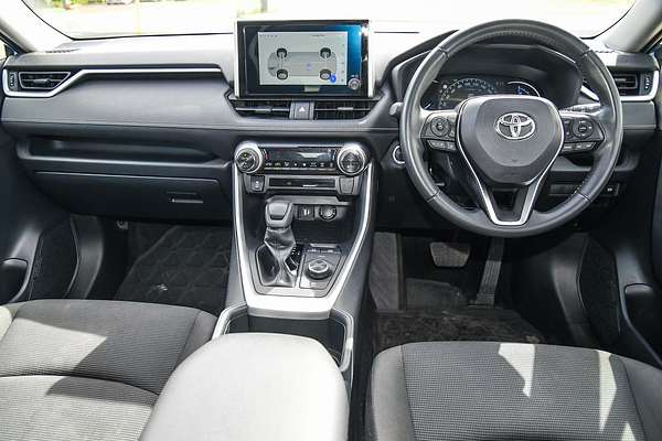 2022 Toyota RAV4 GX AXAH54R