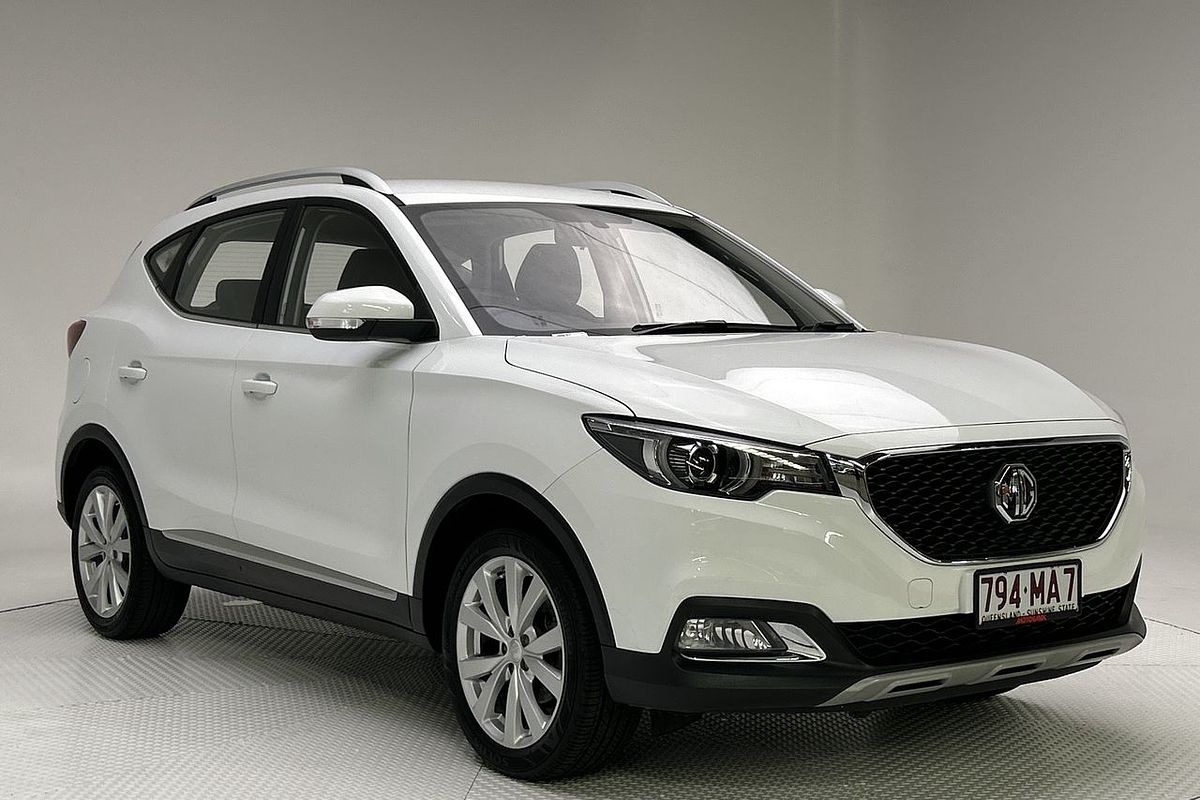 2023 MG ZS Excite AZS1