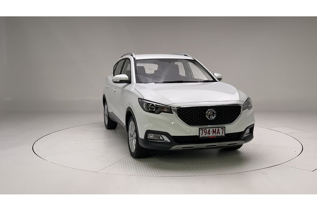 2023 MG ZS Excite AZS1