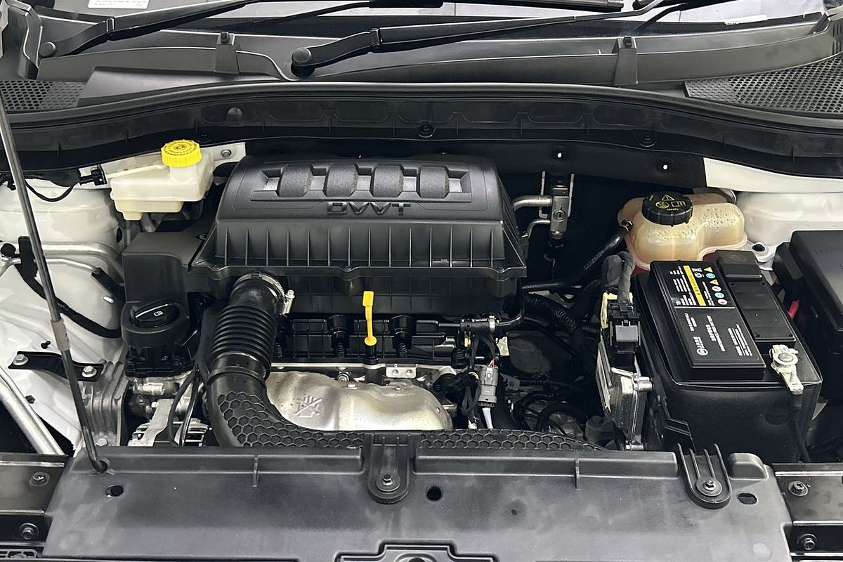 2023 MG ZS Excite AZS1