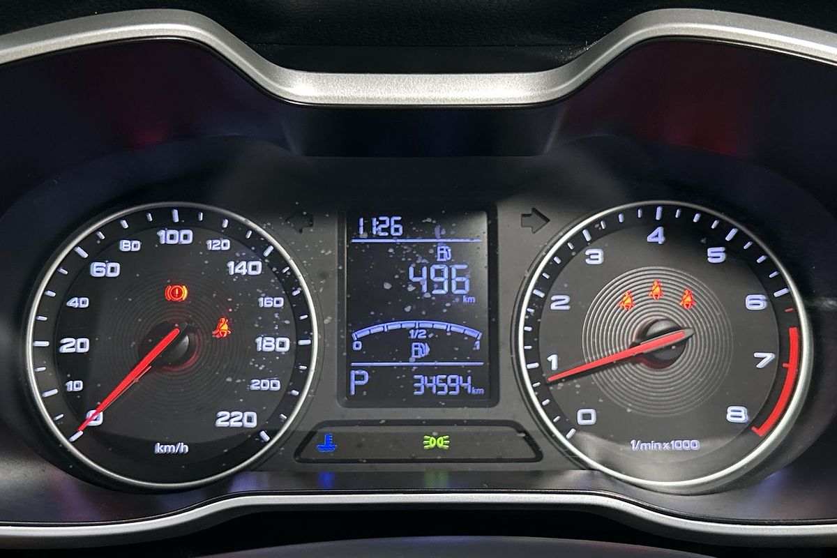 2023 MG ZS Excite AZS1