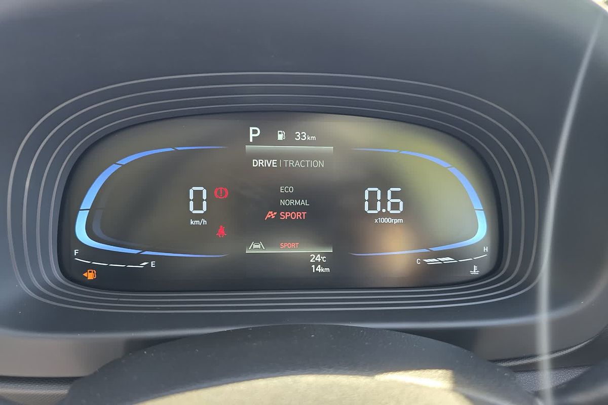 2025 Hyundai Venue Active QX.V5