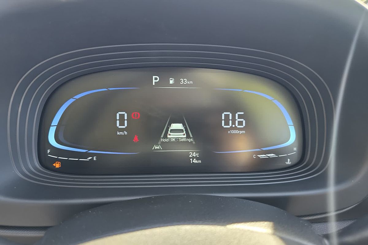 2025 Hyundai Venue Active QX.V5