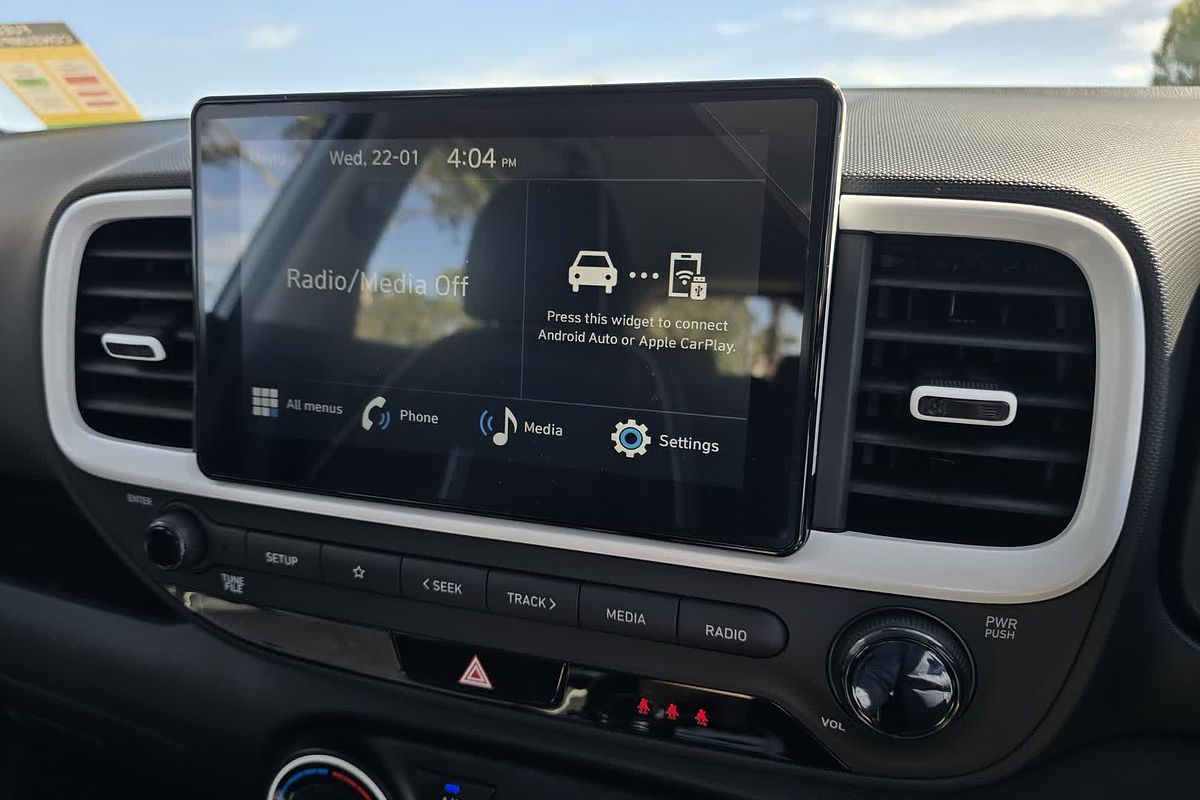 2025 Hyundai Venue Active QX.V5