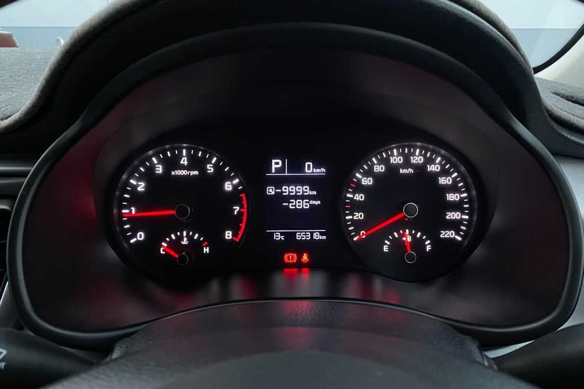 2017 Kia RIO S YB