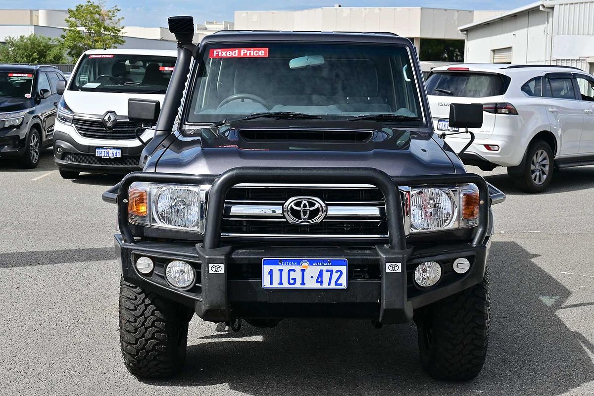 2019 Toyota Landcruiser GXL VDJ79R 4X4