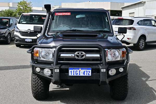 2019 Toyota Landcruiser GXL VDJ79R 4X4