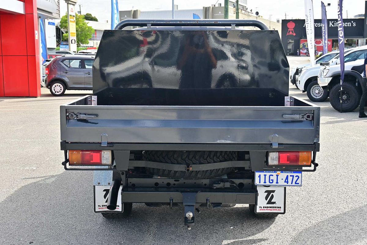 2019 Toyota Landcruiser GXL VDJ79R 4X4