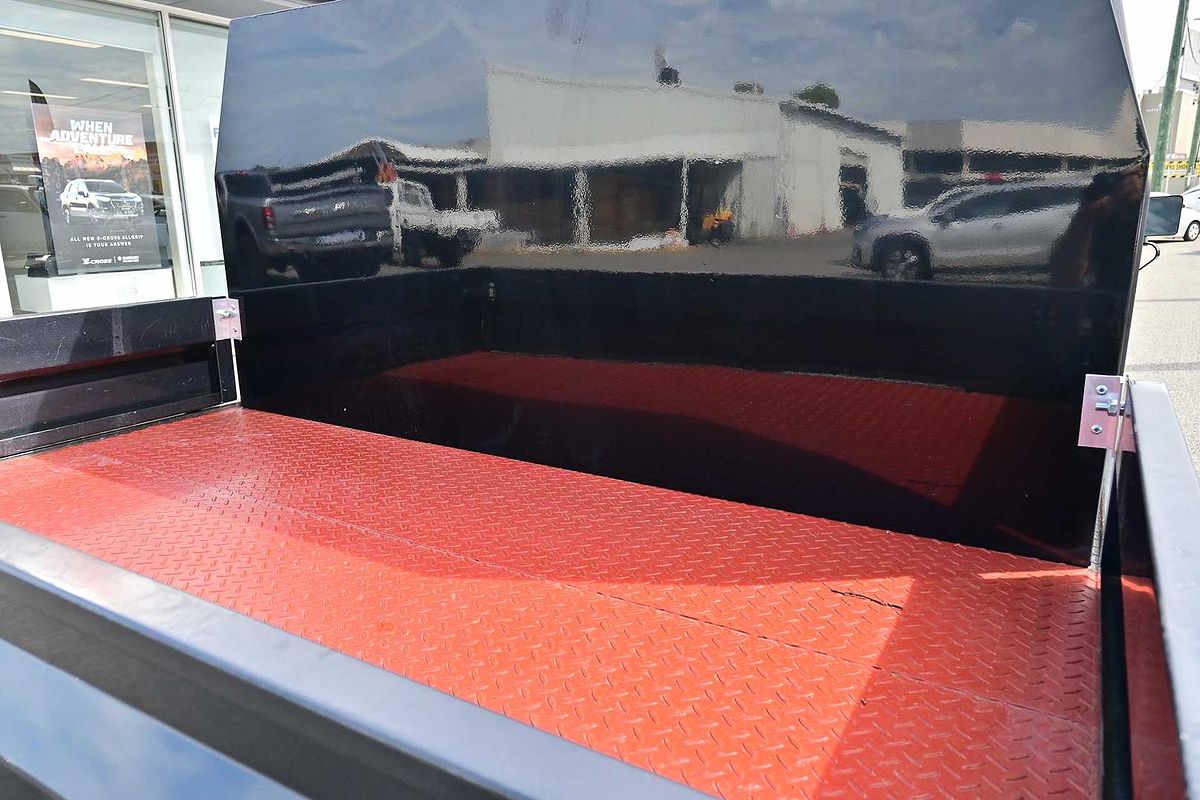 2019 Toyota Landcruiser GXL VDJ79R 4X4
