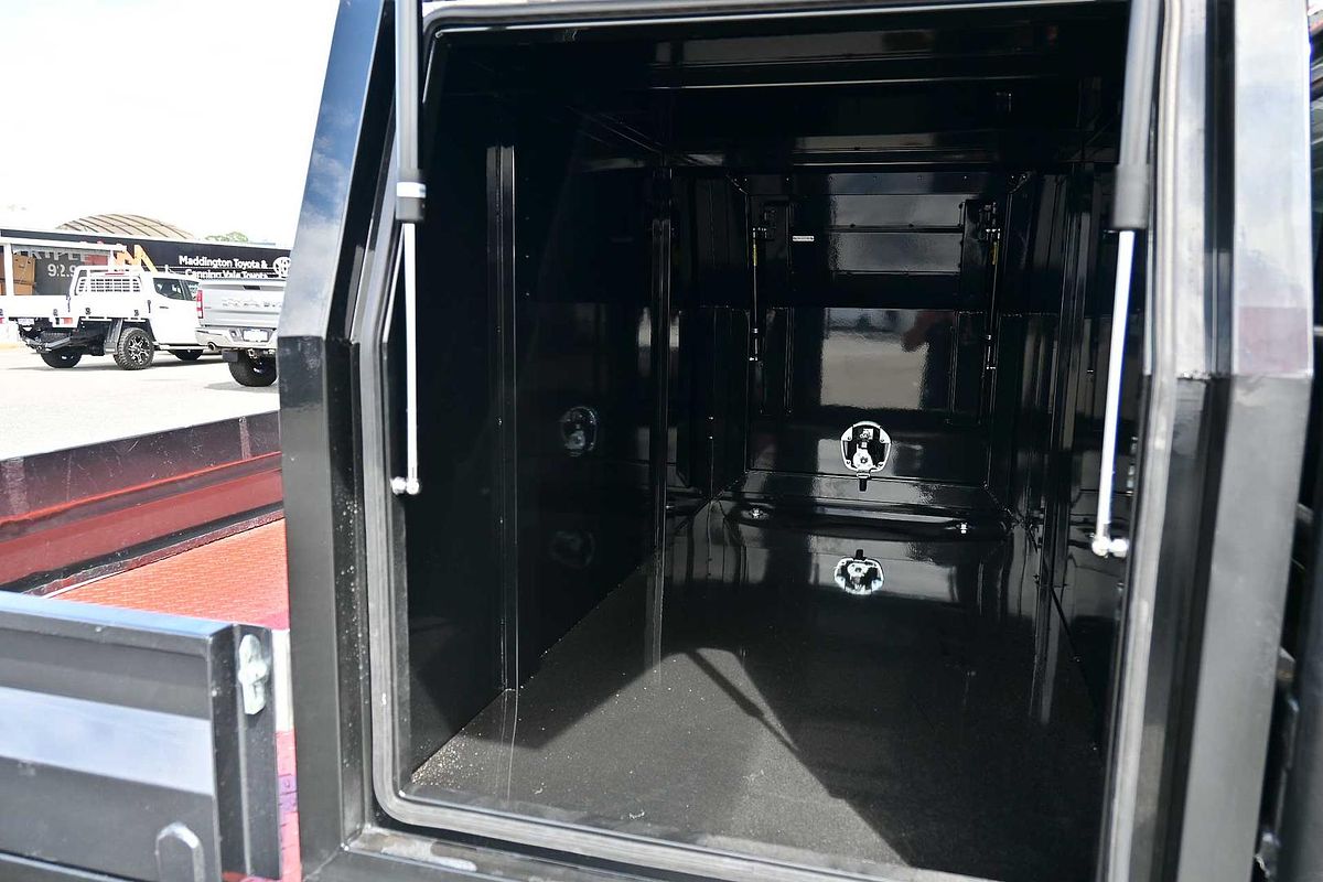 2019 Toyota Landcruiser GXL VDJ79R 4X4