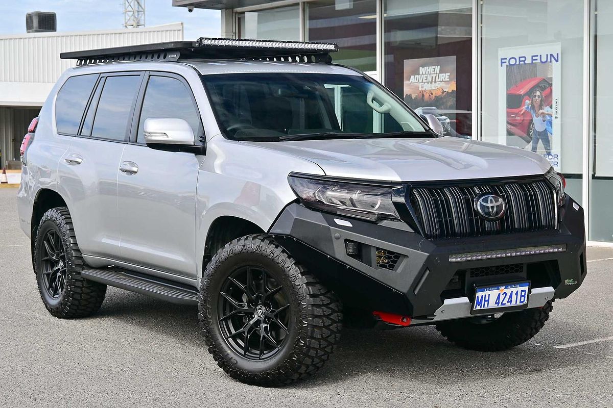 2020 Toyota Landcruiser Prado GXL GDJ150R