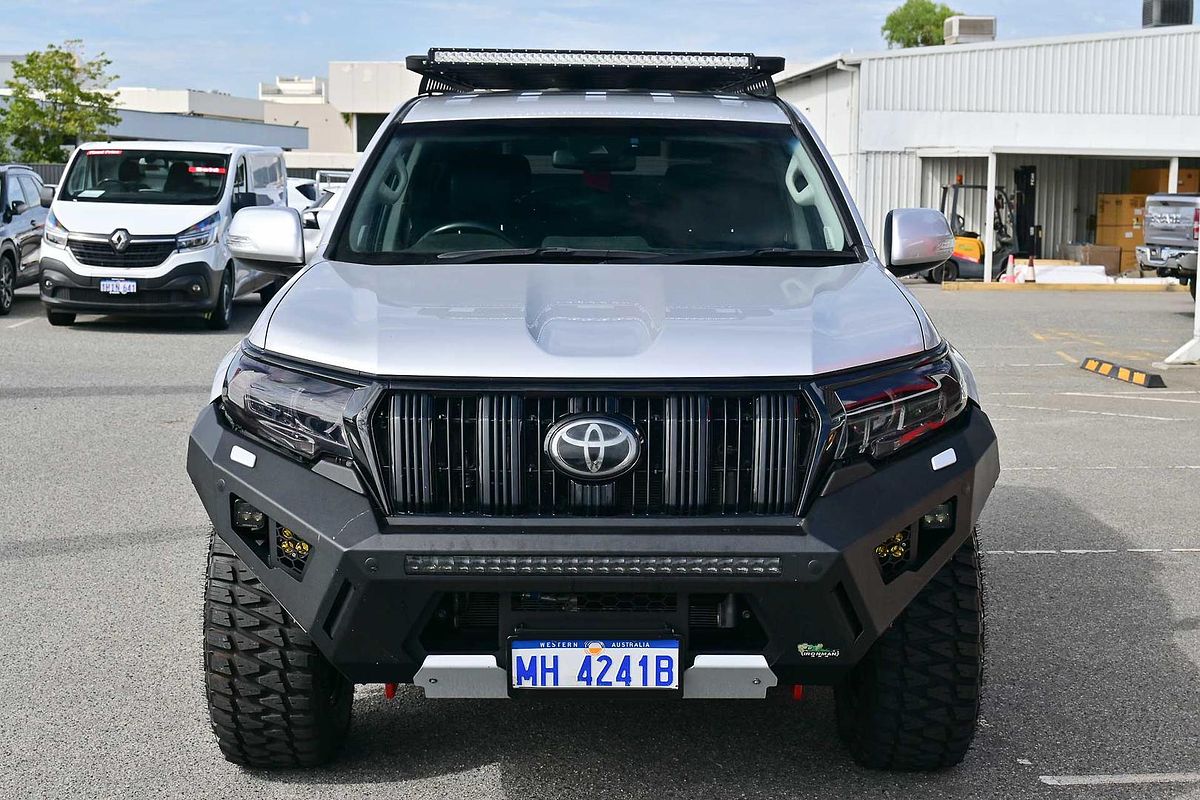 2020 Toyota Landcruiser Prado GXL GDJ150R