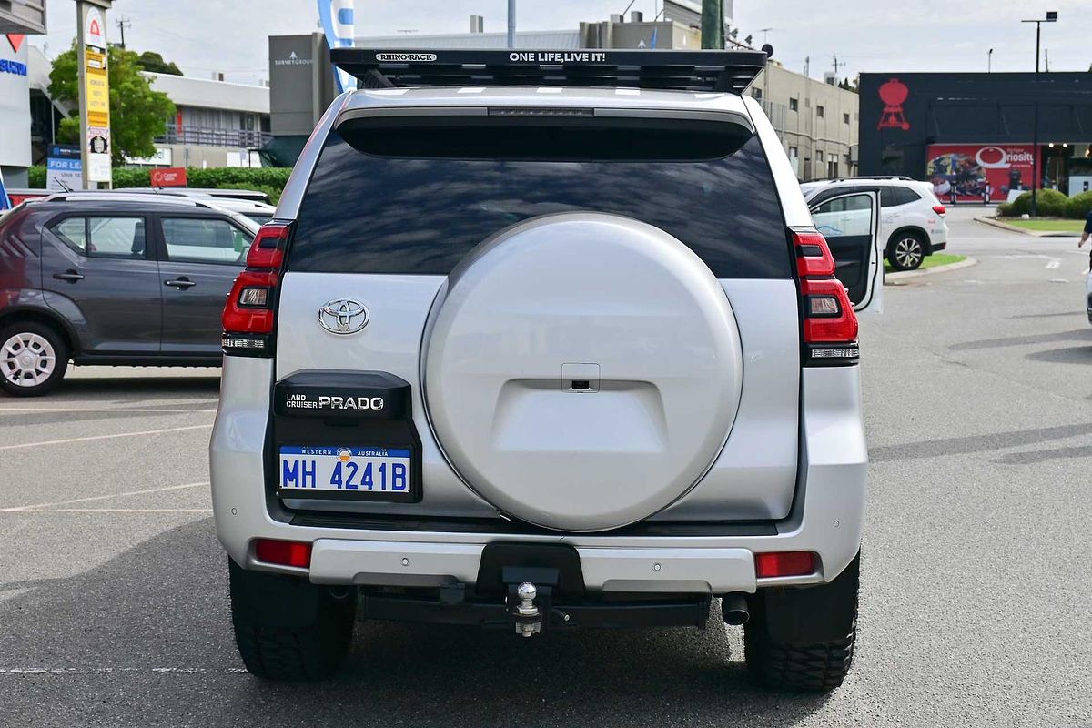 2020 Toyota Landcruiser Prado GXL GDJ150R