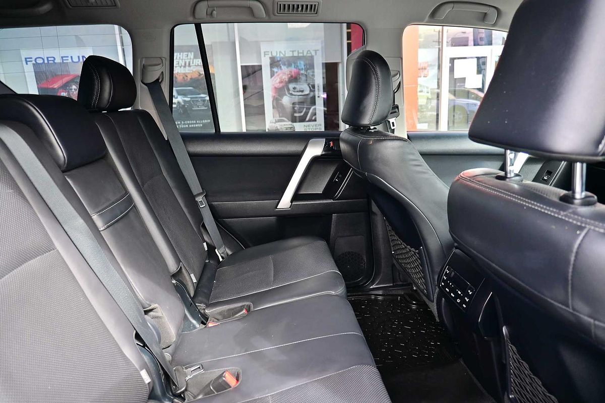 2020 Toyota Landcruiser Prado GXL GDJ150R