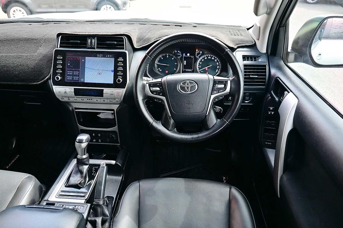 2020 Toyota Landcruiser Prado GXL GDJ150R