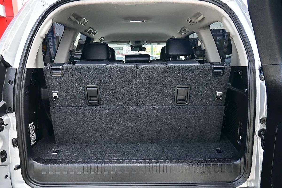 2020 Toyota Landcruiser Prado GXL GDJ150R