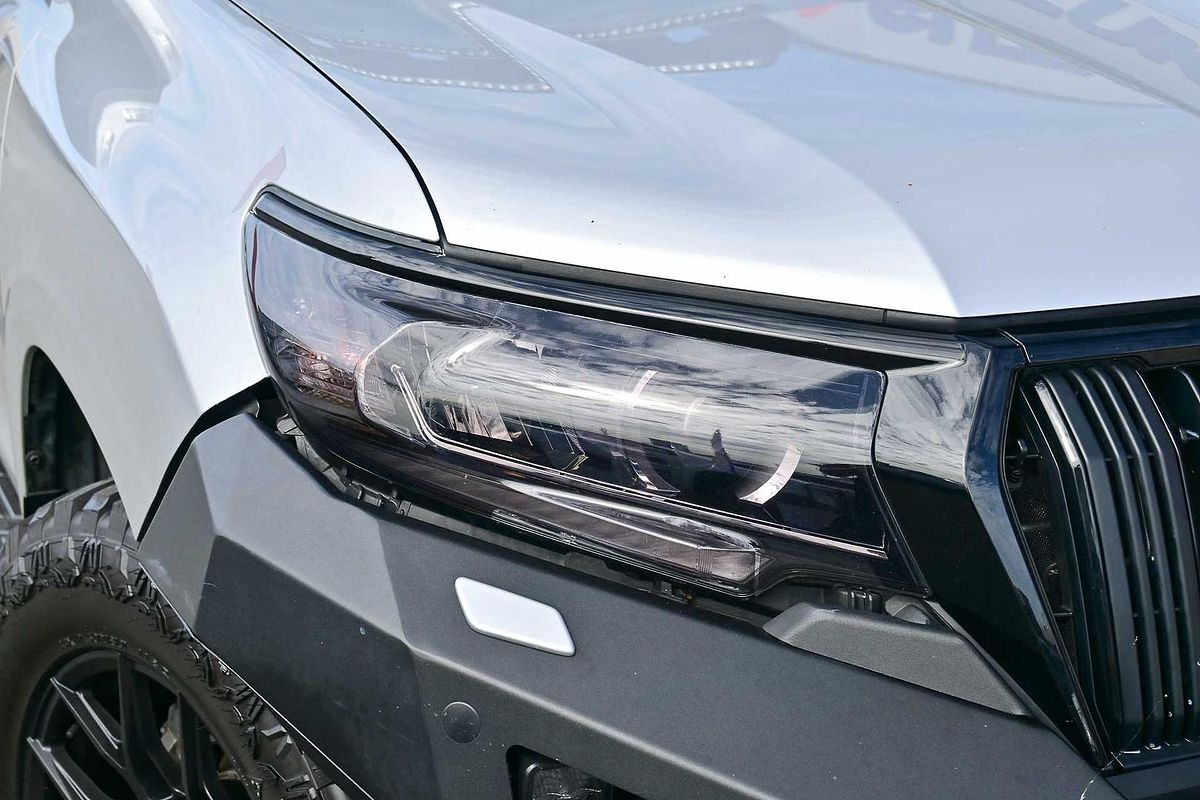 2020 Toyota Landcruiser Prado GXL GDJ150R