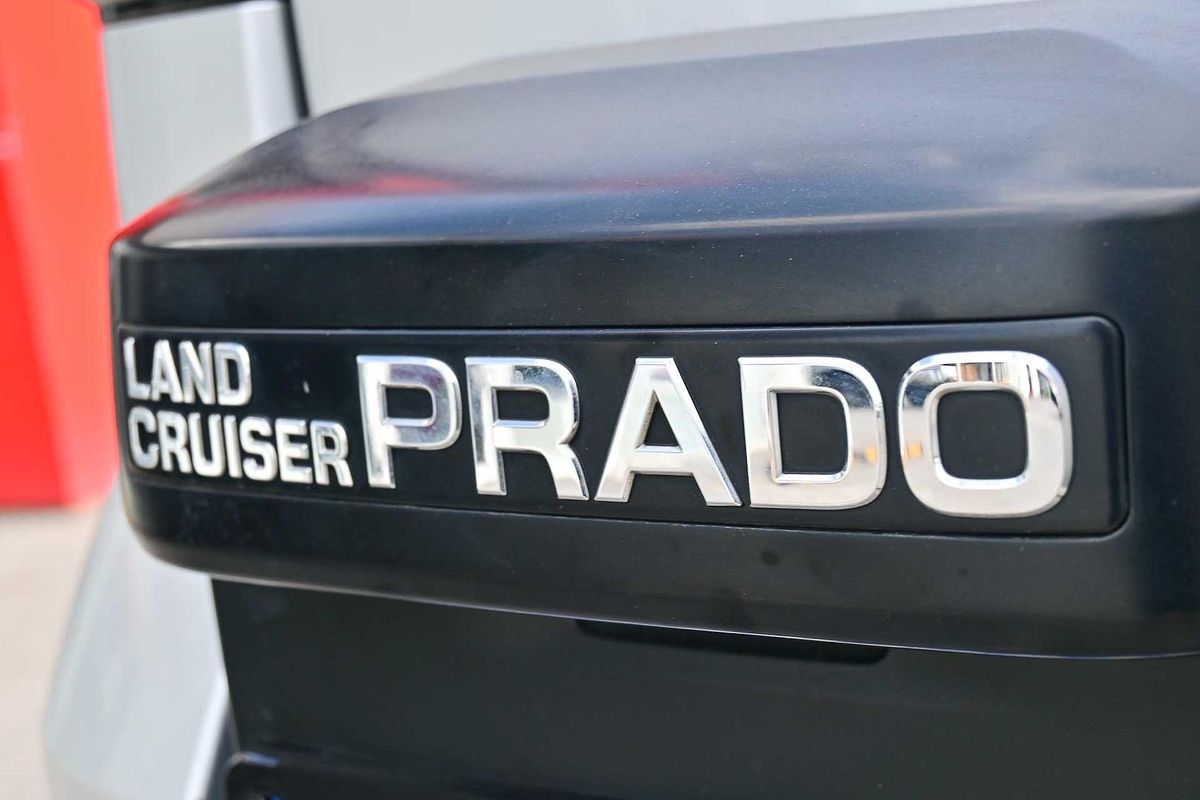 2020 Toyota Landcruiser Prado GXL GDJ150R