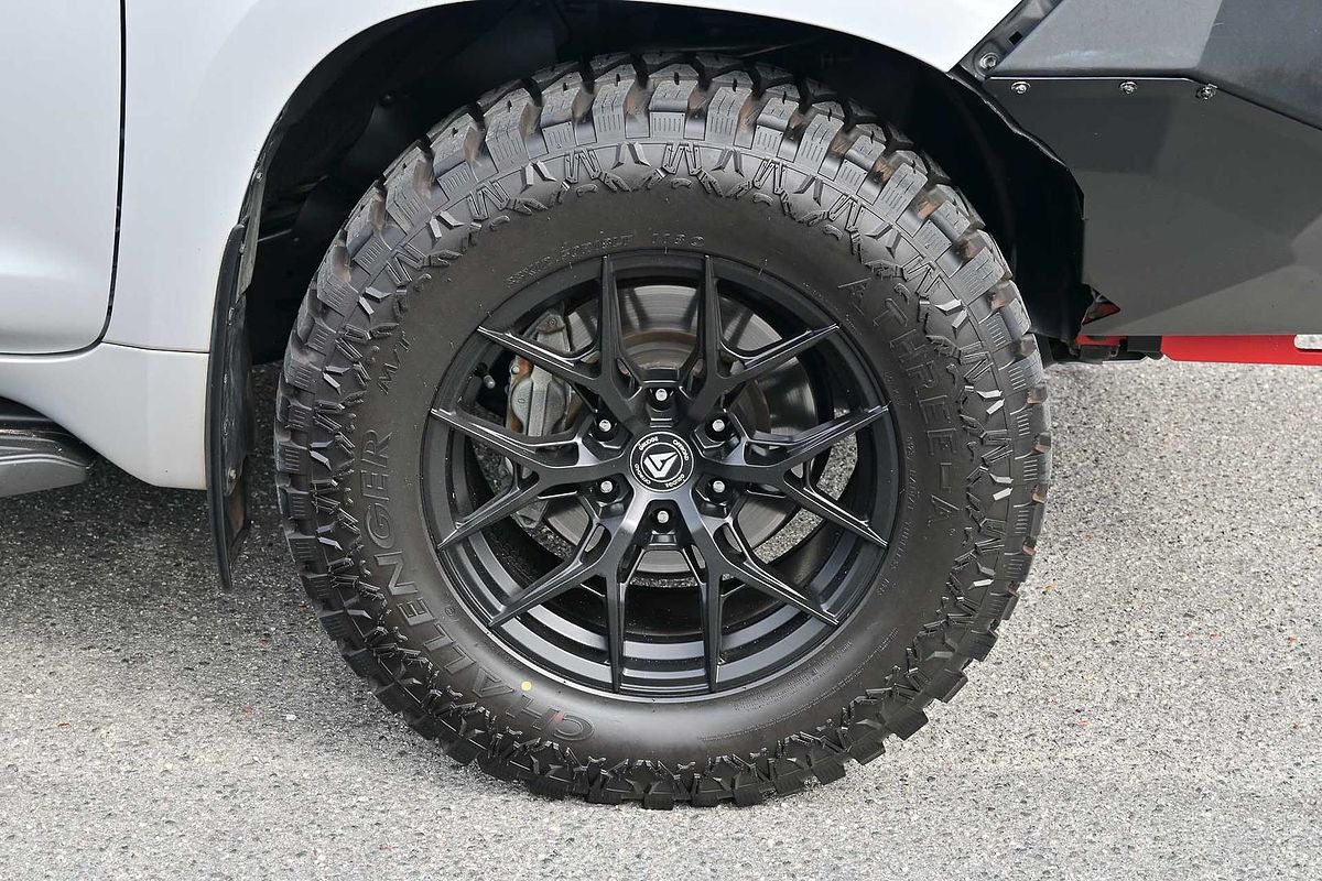 2020 Toyota Landcruiser Prado GXL GDJ150R