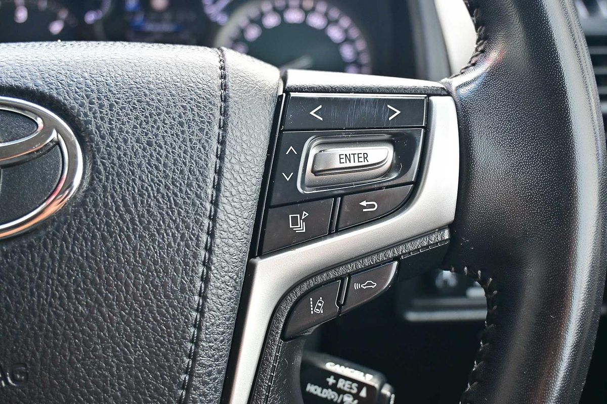 2020 Toyota Landcruiser Prado GXL GDJ150R