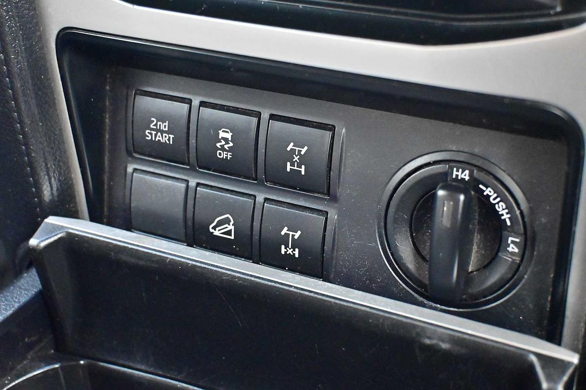 2020 Toyota Landcruiser Prado GXL GDJ150R