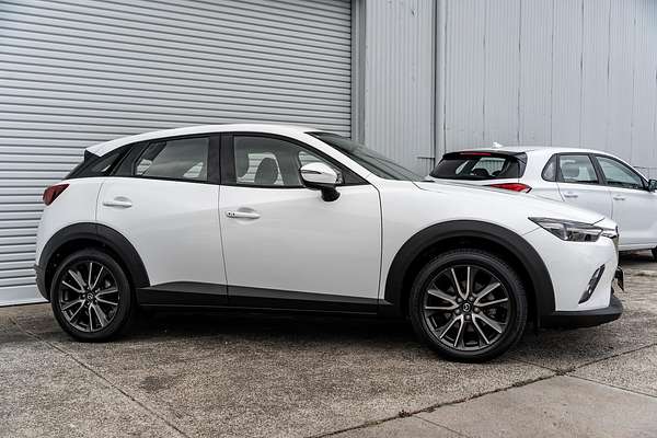 2015 Mazda CX-3 sTouring DK