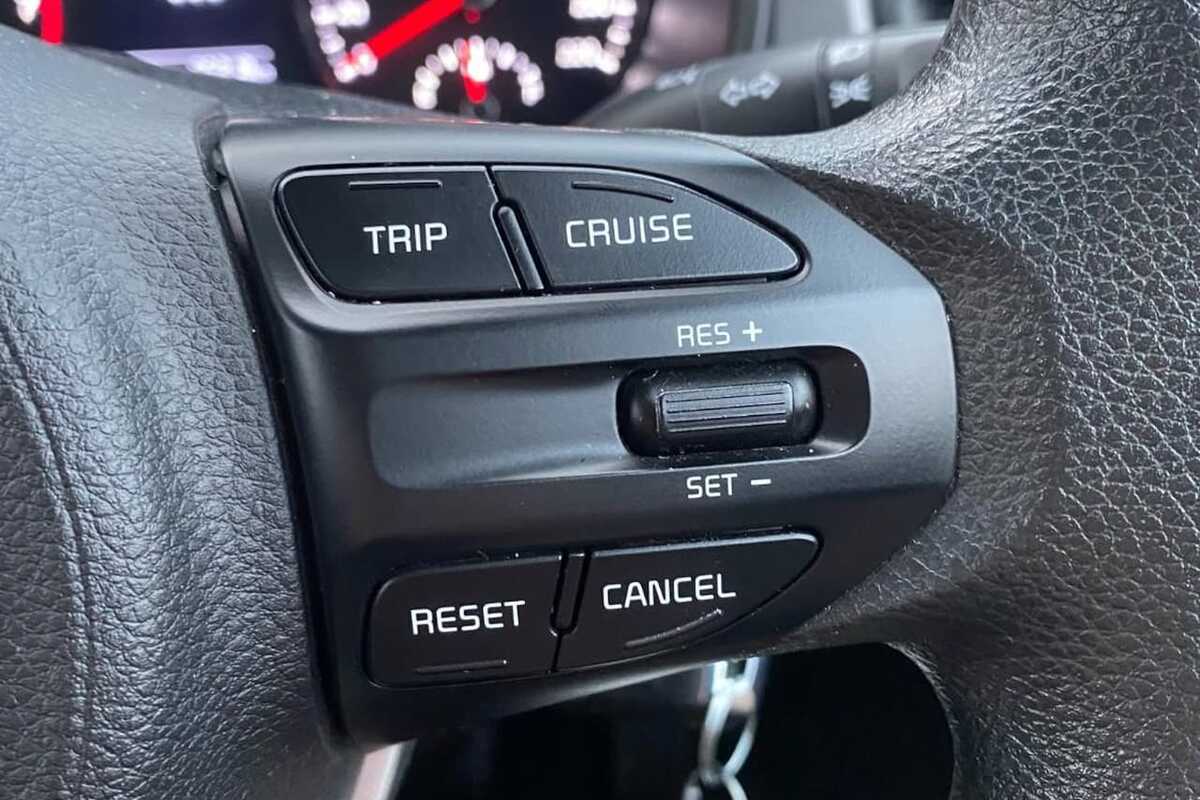 2017 Kia RIO S YB
