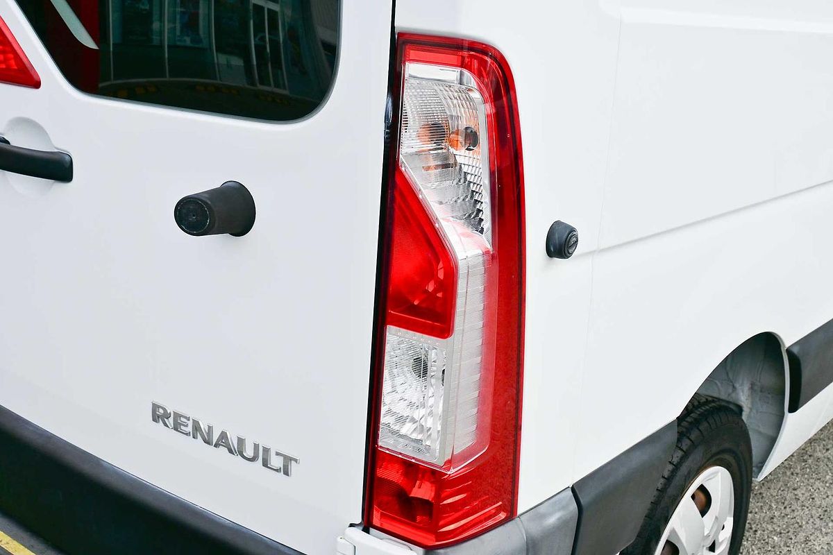 2013 Renault Master X62