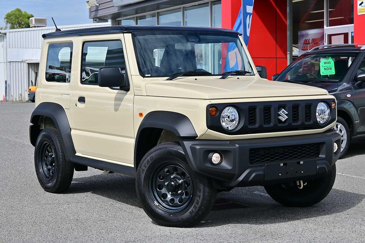 2024 Suzuki Jimny