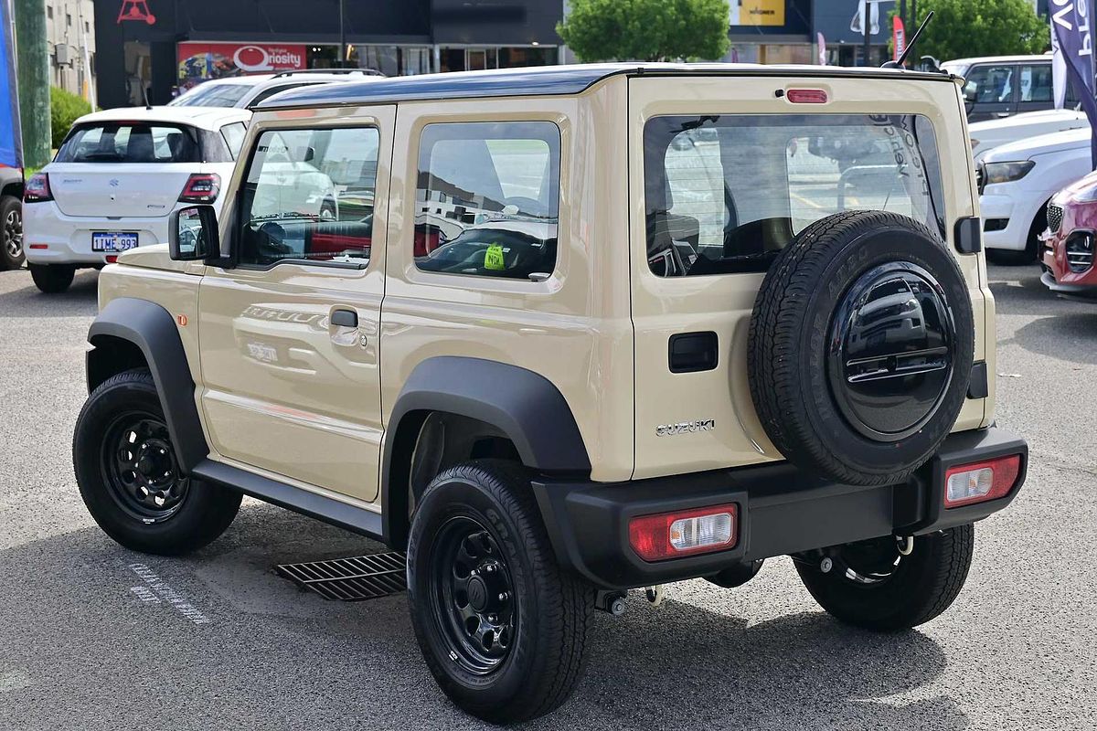 2024 Suzuki Jimny
