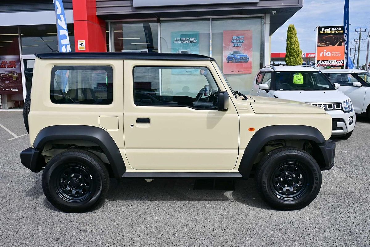 2024 Suzuki Jimny