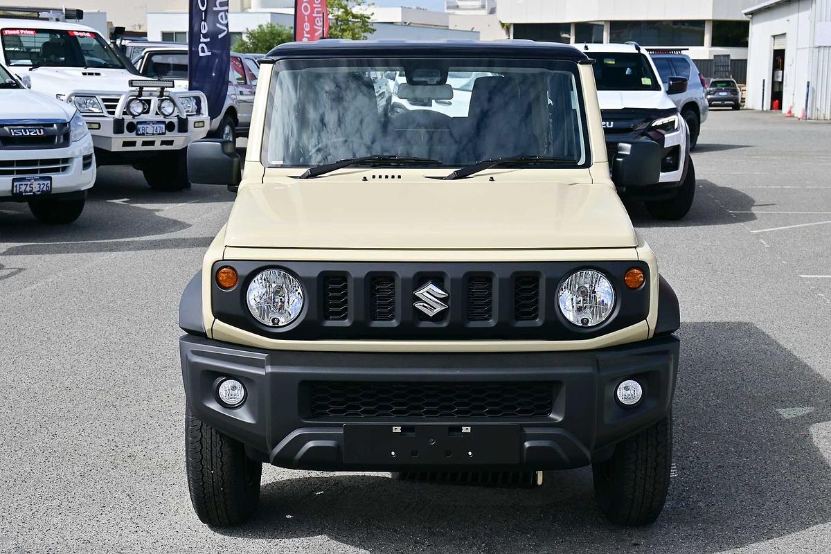 2024 Suzuki Jimny