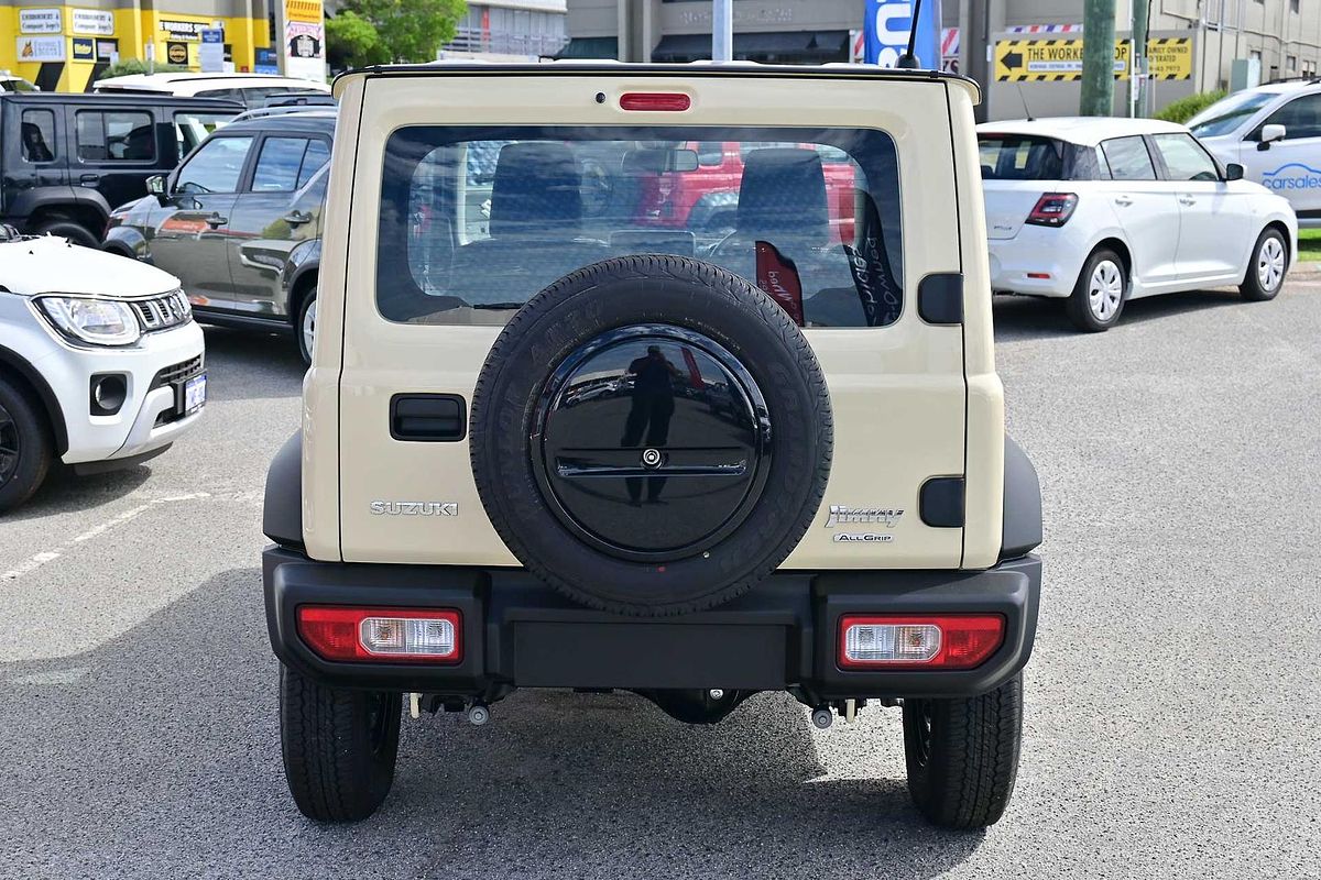 2024 Suzuki Jimny